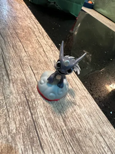 Skylander Breeze - Raríssimo