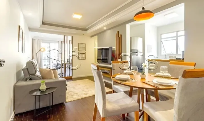 Apartamento no Itaim Bibi para locação com entrada imediata.