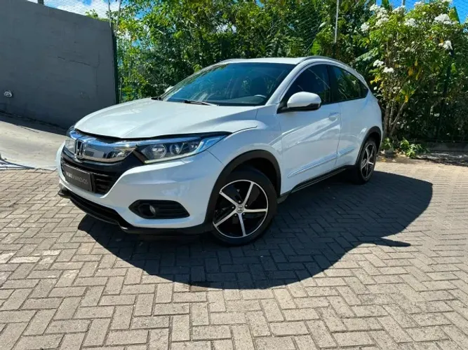 Honda HR-V EX 1.8 Flexone 16V 5P Aut. 2021