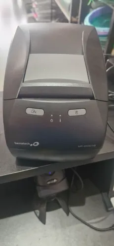 Impressora Bematech MP-4200 HS