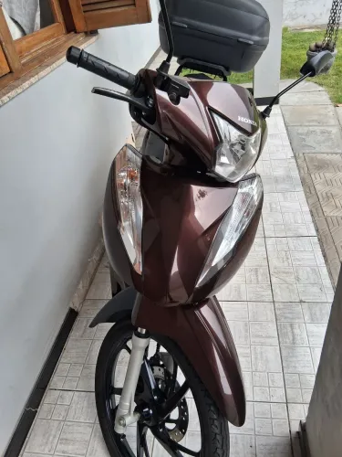 Honda Biz 125