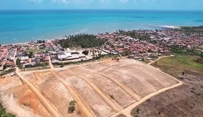 vendo terreno em Maragogi , faço parcelamento