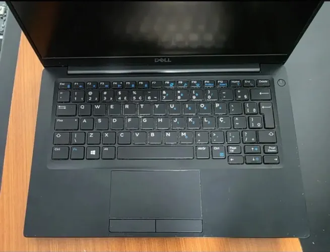 Notebook Dell latitude 7390