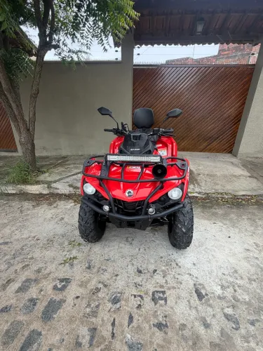 Quadriciclo can am 570cc outland