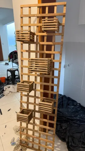 Kit de jardinagem
