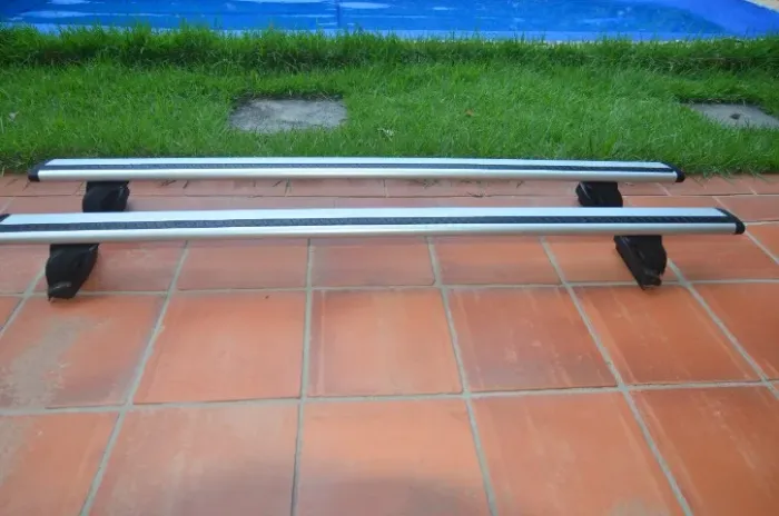 Rack Thule Importado para SUV  JEEP  mod. Compass, entrego instalado 