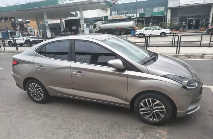 Hyundai HB20S Diamond 1.0 TB Flex 12V AUT 2021