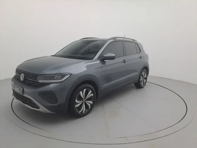 Volkswagen T-Cross 1.0 TSI Flex 12V 5P Aut. 2025