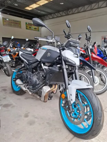 Yamaha MT-07/MT-07 Connected 689cc ABS 2027 0km