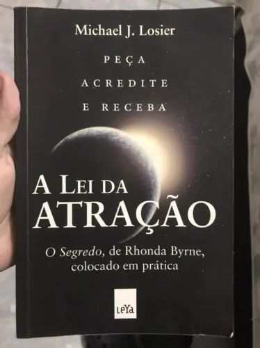 A Lei da Atração