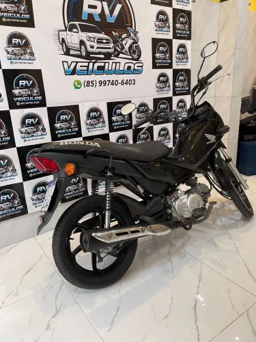 Pop 110i 2022 preta 