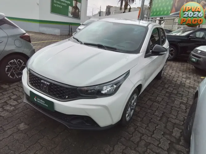 Fiat Argo Drive 1.0 Firefly 2026