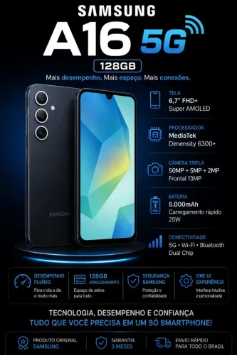 Galaxy A16 5G