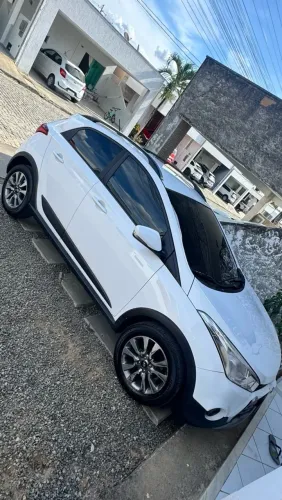Hyundai HB20X Style 1.6 Flex 16V Aut. 2017