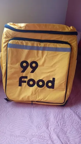 Bag nova pra entregadores