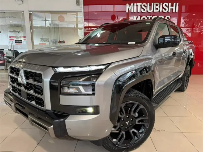 Mitsubishi TRITON Katana 2.4 CD 4X4 TB Diesel Aut. 2027