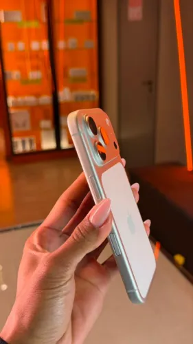 17 PRO ( 512GB ) USADO COM GARANTIA 