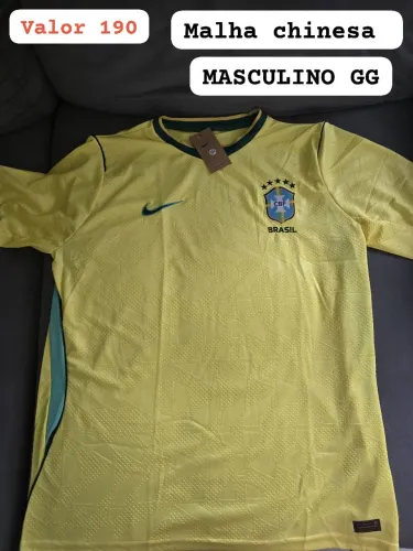 Camisa primeira linha