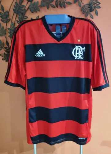 Camisa Flamengo Adidaa 2013 Oficial