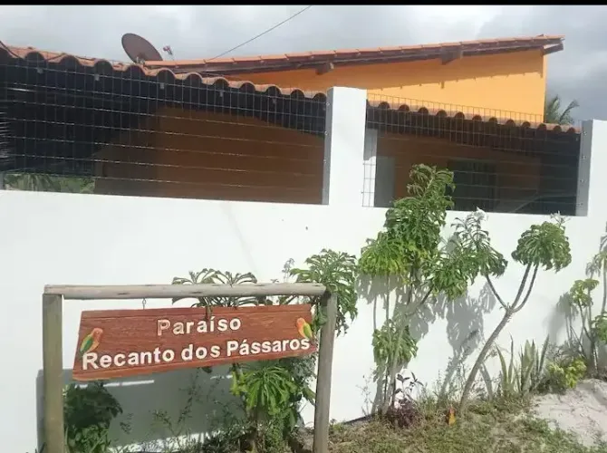 Casa Massarandupió-Paraíso Recanto dos Pássaros 