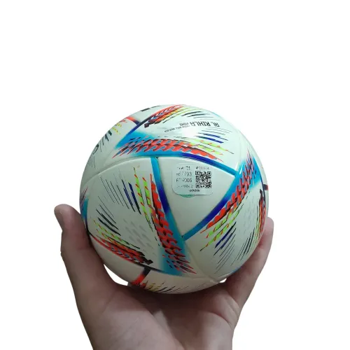 Mini Bola Al Rihla Copa do Mundo 2022 Original
