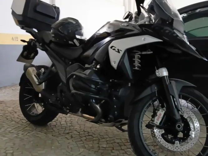 Bmw gs 1300 Triple Black