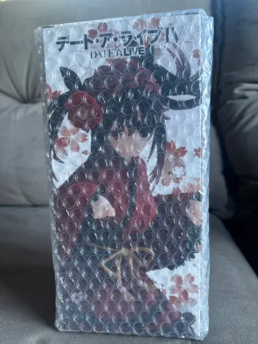 Figure Date A Live IV - Tokisaki Kurumi - Coreful Figure - Japanese Goth Ver. (Taito)