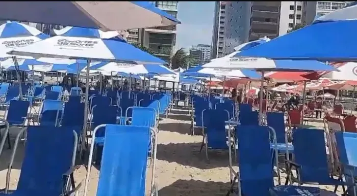 BARRACA DE PRAIA BOA VIAGEM PE