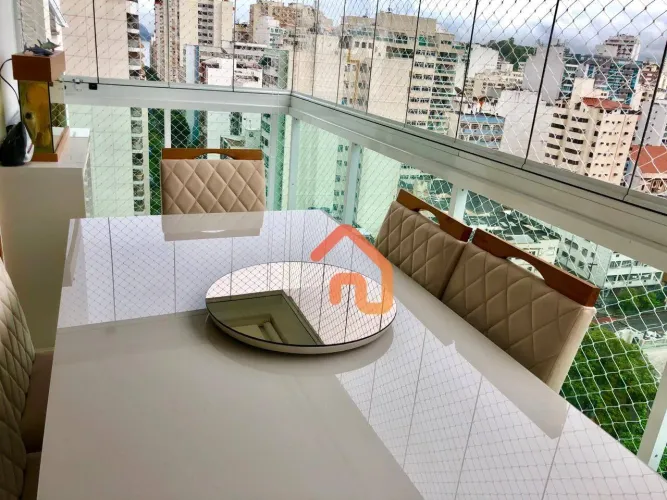 Cobertura 3 quartos (1 suíte), piscina, 2 vagas à venda, 185 m² por R$ 2.389.000 - Icaraí