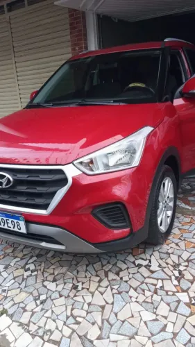 Hyundai Creta Attitude 1.6 16V Flex Mec. 2017