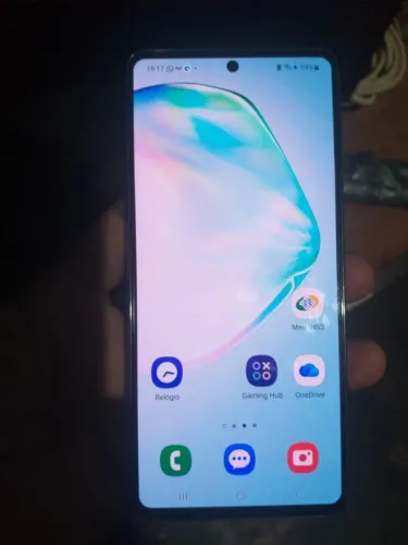 Note 10 lite 