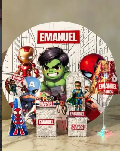 Papelaria personalizada