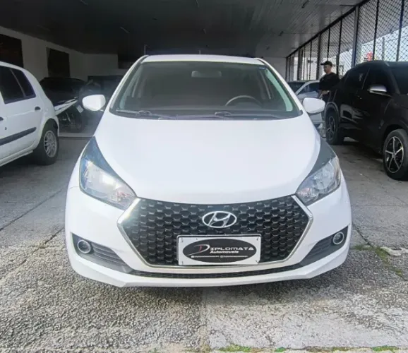 Hyundai HB20 Comf./c.plus/c.style 1.0 Flex 12V 2018