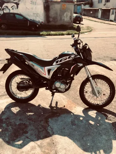 Bros 160 ano 2017 valor 14000