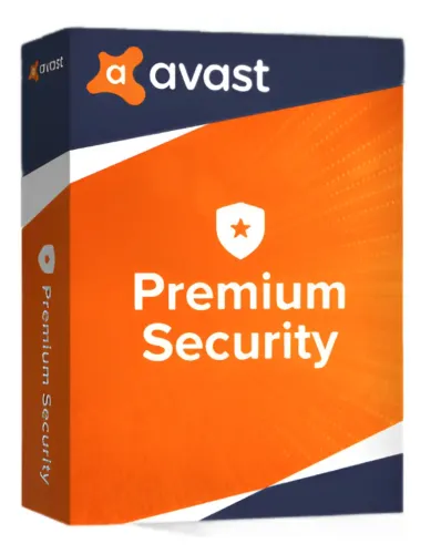 Avast Antivirus Premium Security 1 Dispositivo 1 ano