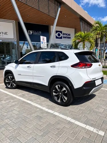 Chevrolet Tracker Premier 1.2 Turbo 12V Flex AUT 2021