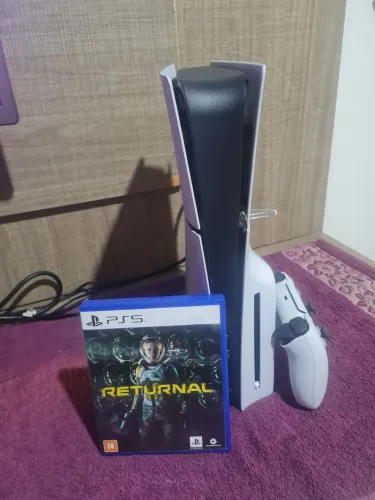 Ps5 Mídia Física e Digital