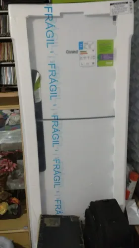 GELADEIRA CONSUL LACRADA NOTA FISCAL E GARANTIA CHAMA NO PV *35