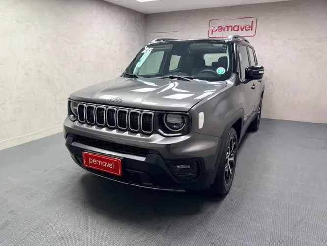 Jeep Renegade Sahara T270 1.3 Turbo 4x2 Aut. 2026