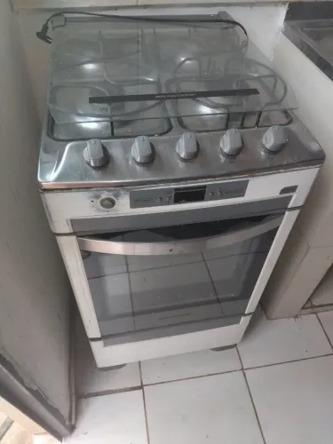 Fogão para vender logo