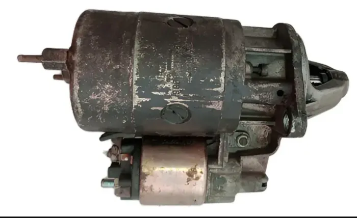 Motor de arranque do monza