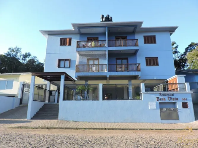 Apartamento MOBILIADO com dois dormitórios. Bairro Logradouro, Nova Petrópolis RS! REF: 16