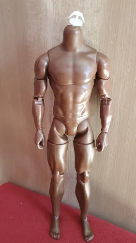 Corpinho boneco ken looks 25
