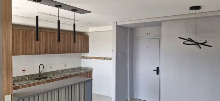 Apartamento planejado com ótima localização