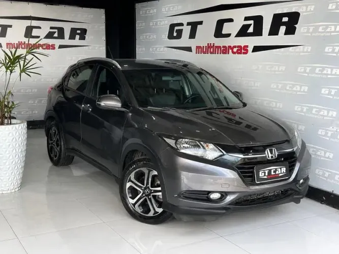 Honda HR-V Advance 1.5 TB 16V 5P Aut. 2017