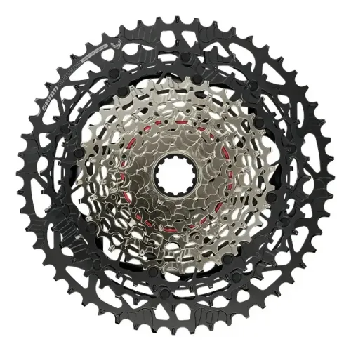 Cassete Sram Xs-1275 Eagle T-type 10-52 12v Preto 10 52 XD