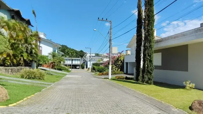 Terreno à venda em condomínio fechado  Santo Antônio de Lisboa | Florianópolis/SC