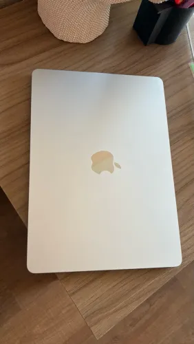 MacBook Air M4 sky blue 16gb 512ssd