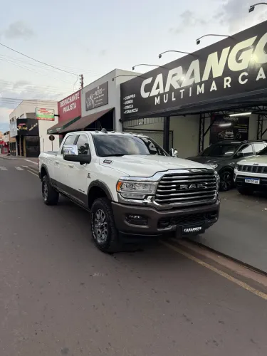 Ram 3500 Limited Longhorn 6.7 TB CD Diesel 2024