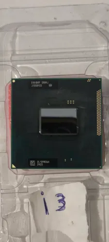 Processador Intel Core i3-2350M 2.30 GHz Socket PGA988/rPGA988B